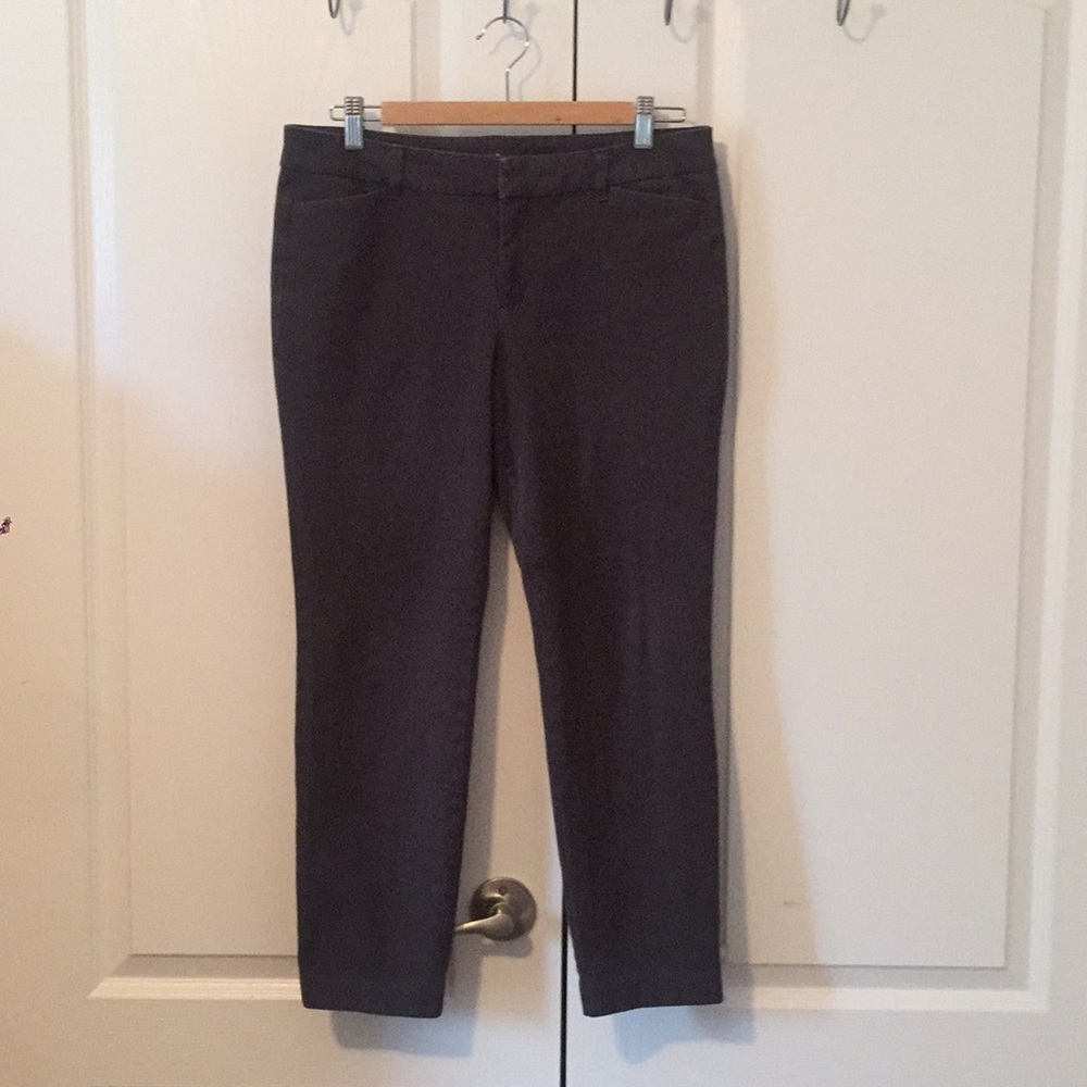 Old Navy Pixie Ankle Pants